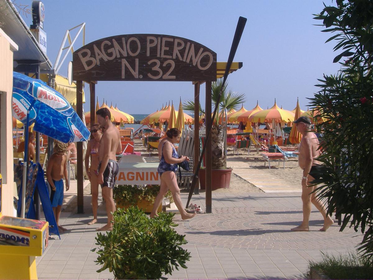 Hotel Ristoro Bellaria-Igea Marina Exteriér fotografie
