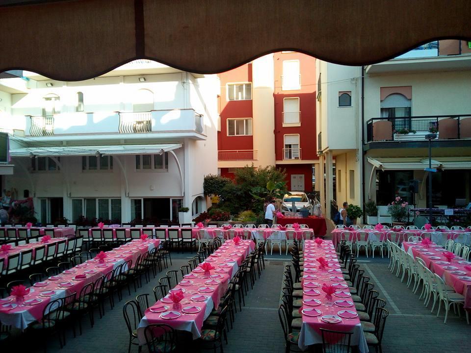 Hotel Ristoro Bellaria-Igea Marina Exteriér fotografie